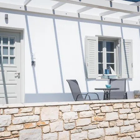 Apartment Navi A1 Brand New In Naousa (Paros)