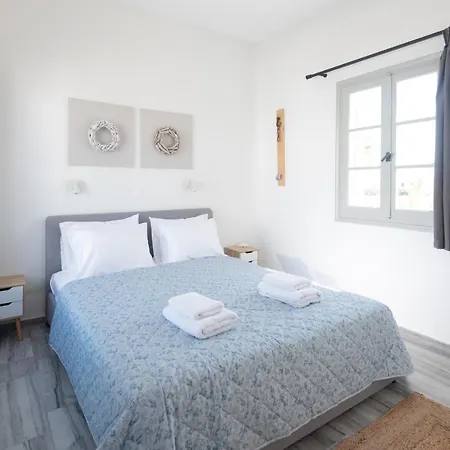 Apartment Navi A1 Brand New In Naousa (Paros)