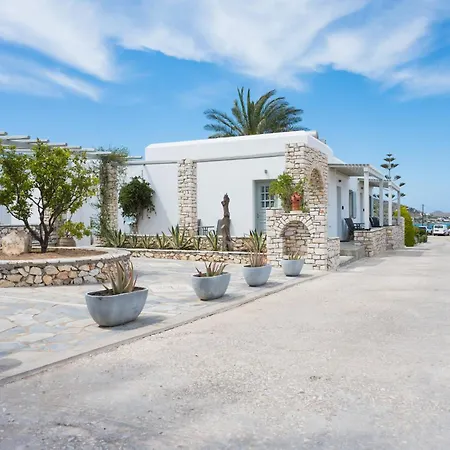 Navi A1 Brand New In Apartment Naousa (Paros)