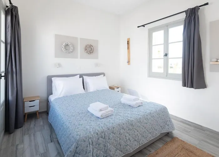 Appartement Navi A1 Brand New In Naousa