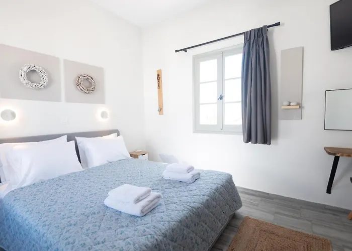 Navi A1 Brand New In Appartement Naousa