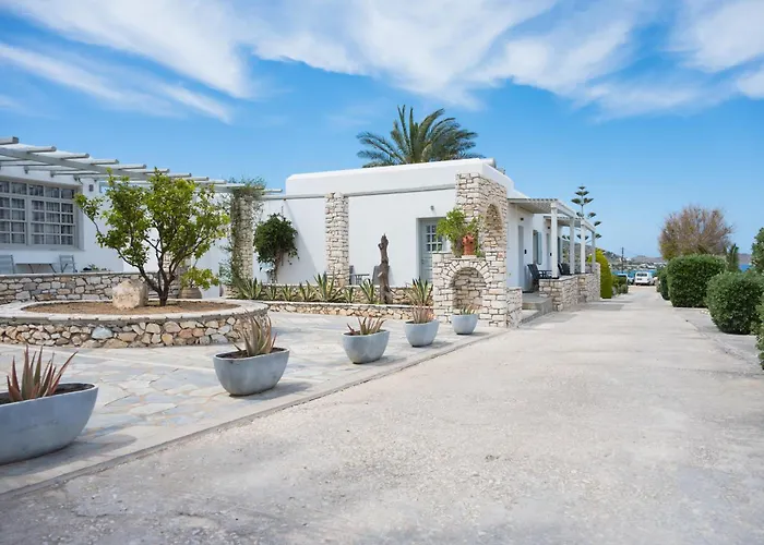 Navi A1 Brand New In Appartement Naousa