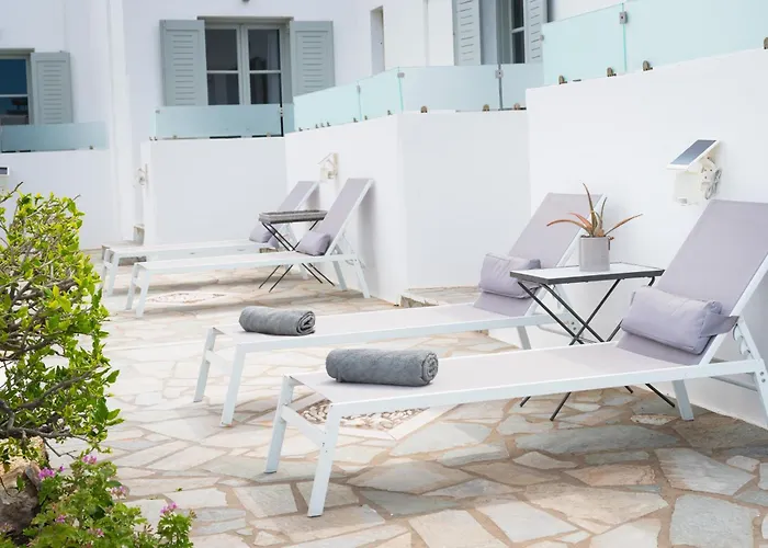 Appartement Navi A1 Brand New In Naousa